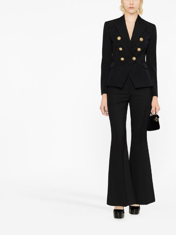 Blazer - Negro shop online: Balmain