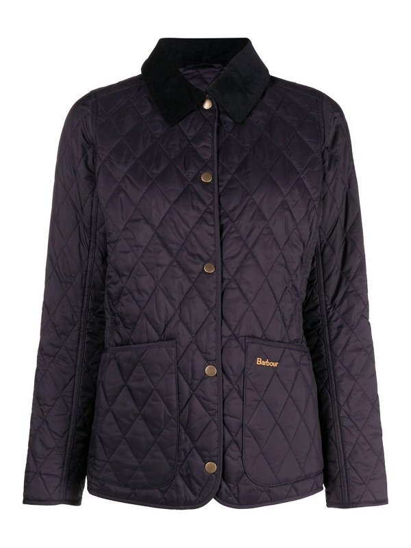 BARBOUR: padded jackets - Annandale quilted jacket