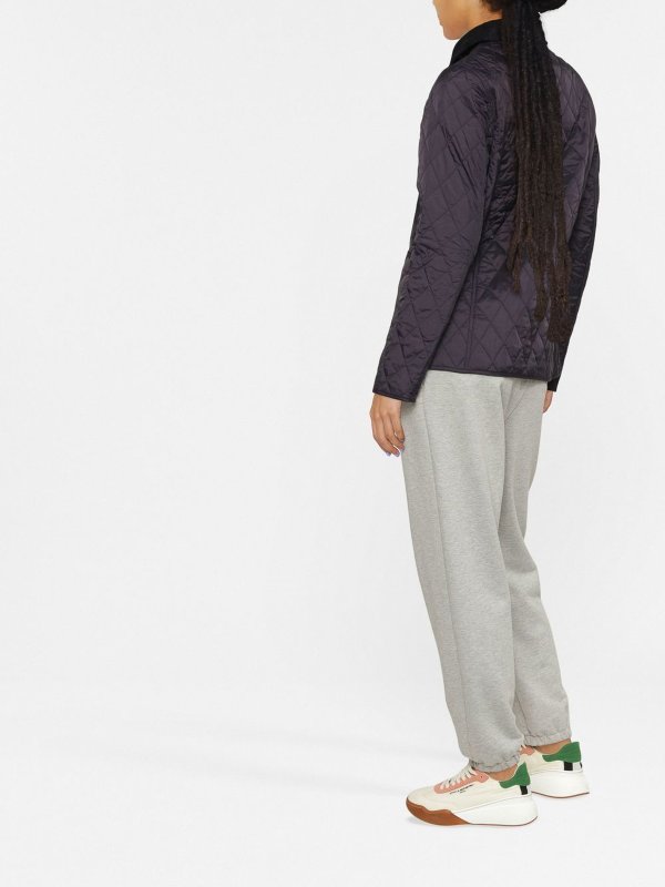 iKRIX BARBOUR: padded jackets - Annandale quilted jacket