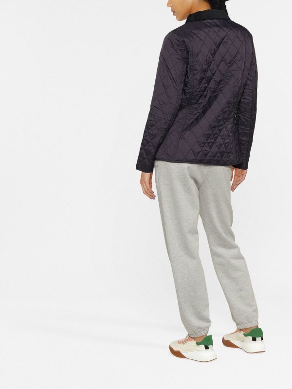 Annandale quilted jacket shop online: BARBOUR