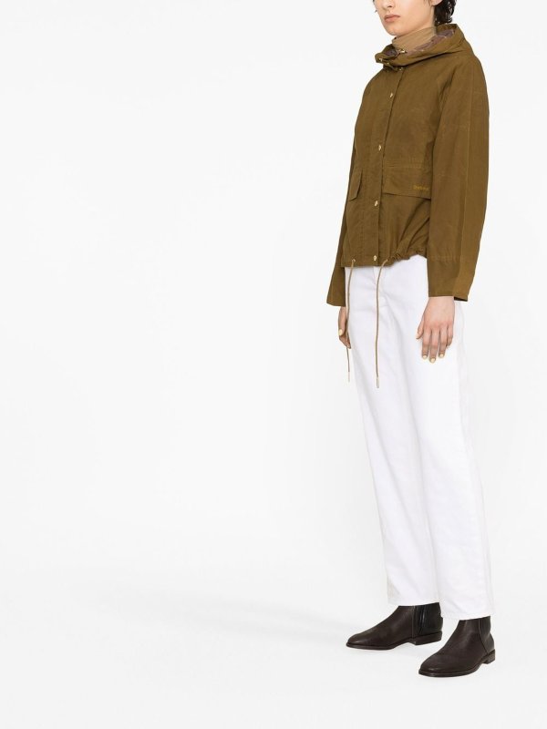 iKRIX BARBOUR: casual jackets - Nith showerproof jacket