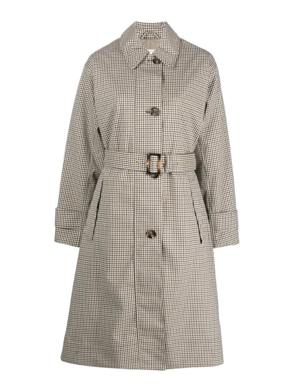 BARBOUR: trench coats - Somerland jacket