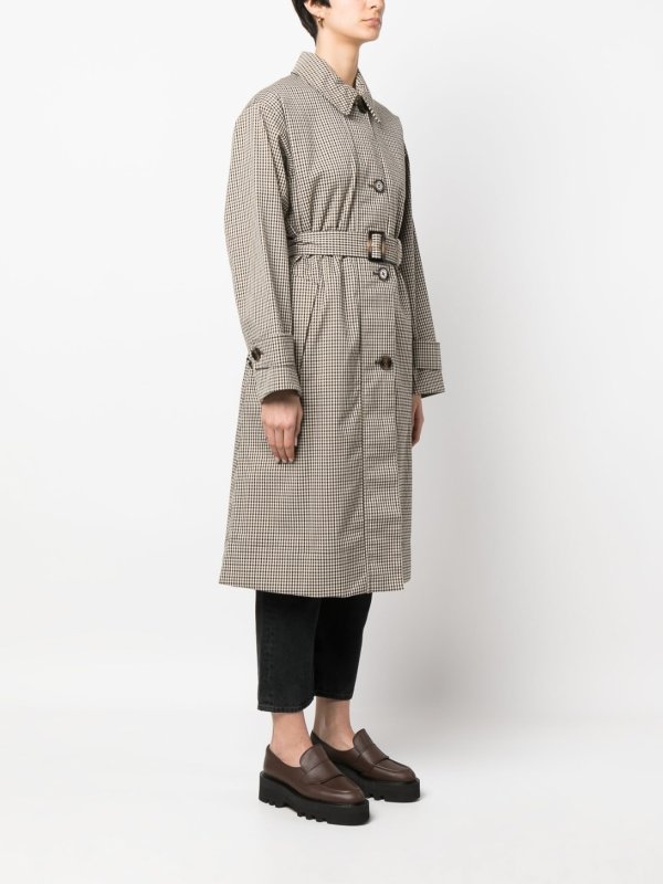 BARBOUR: trench coats online - Somerland jacket