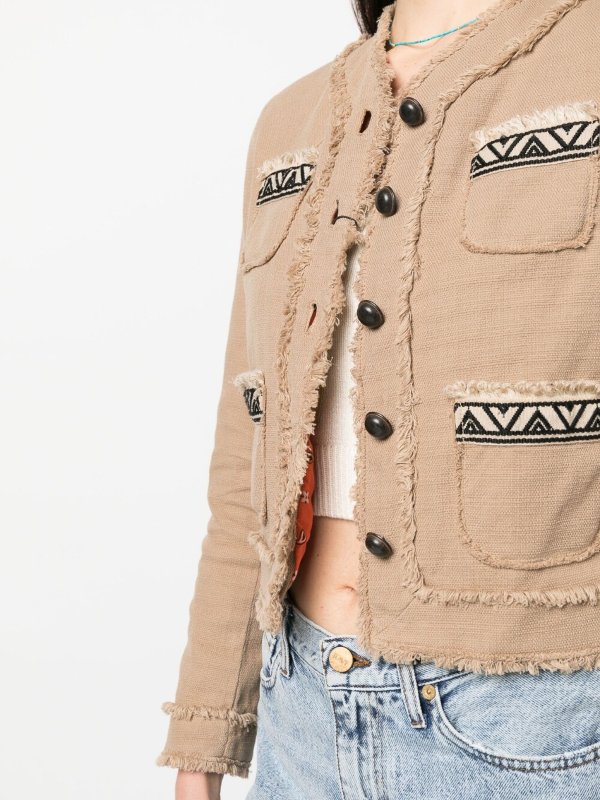 iKRIX BAZAR DELUXE: giacche casual - Giacca in cotone