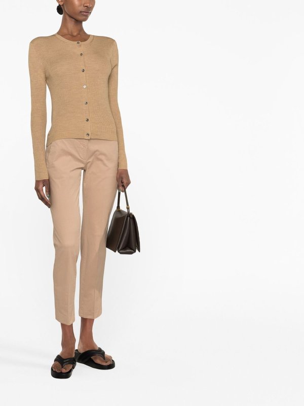 CLOSED: Cardigans online - Cardigan - Marron