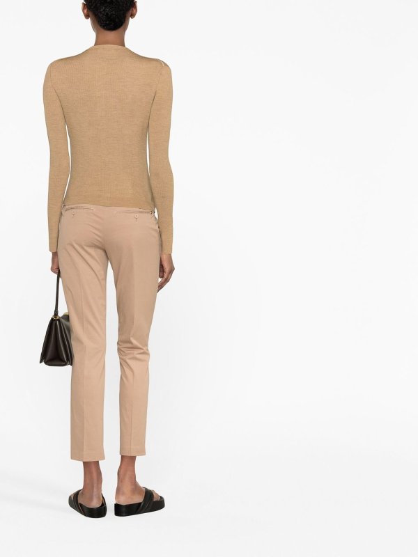 iKRIX CLOSED: Cardigans - Cardigan - Marron