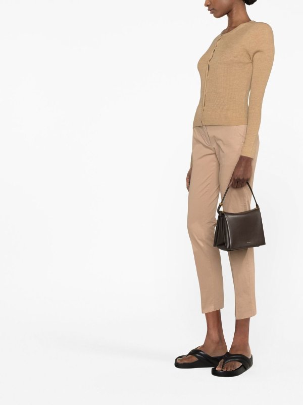 Cardigan - Marron shop online: CLOSED