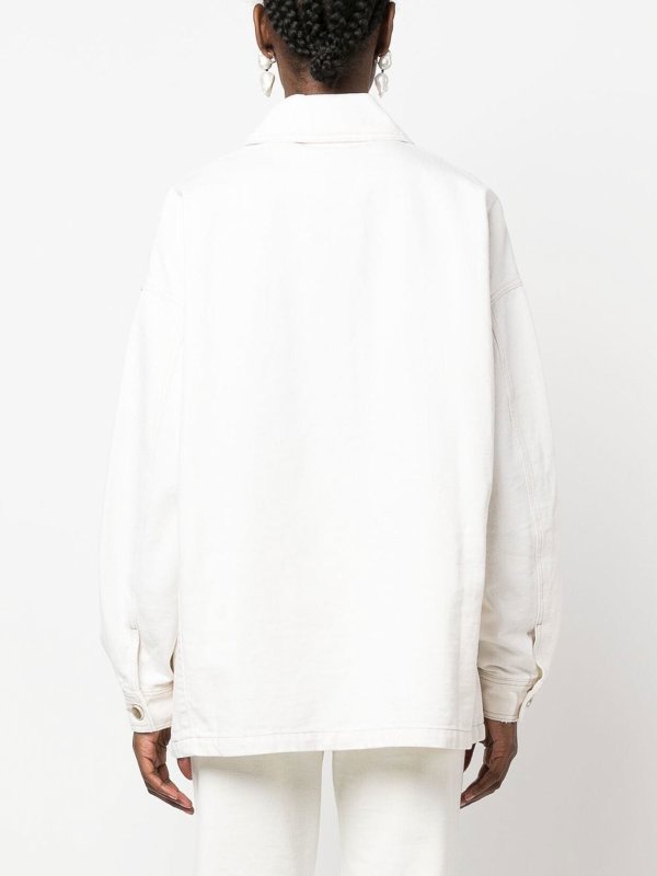 iKRIX CLOSED: カジュアルジャケット - カジュアルジャケット - ベージュ