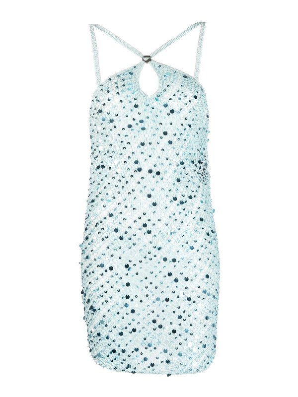 COPERNI: cocktail dresses - Sequined mini dress