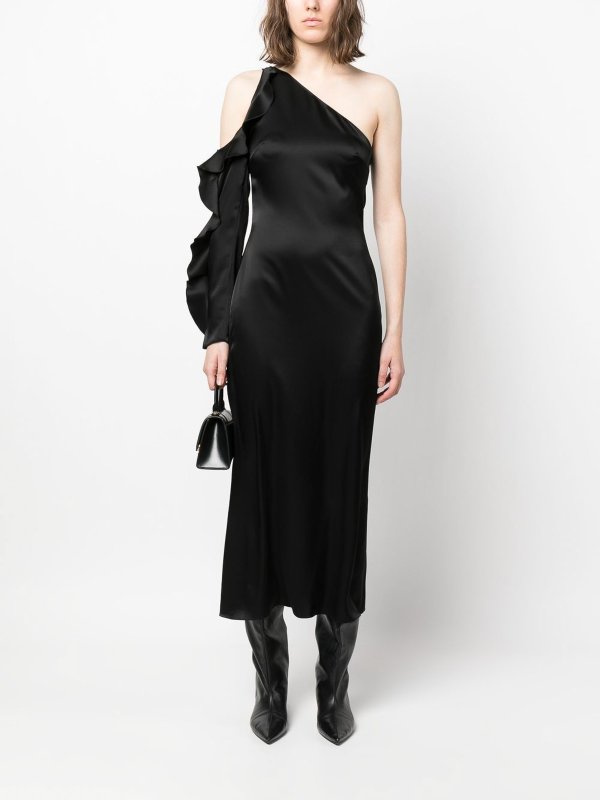 iKRIX DAVID KOMA: イブニングドレス - イブニングドレス - 黒