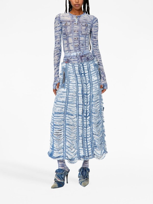 iKRIX DIESEL: Nylon top