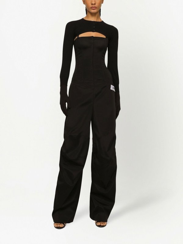 DOLCE & GABBANA: カーディガン online - カーディガン - 黒