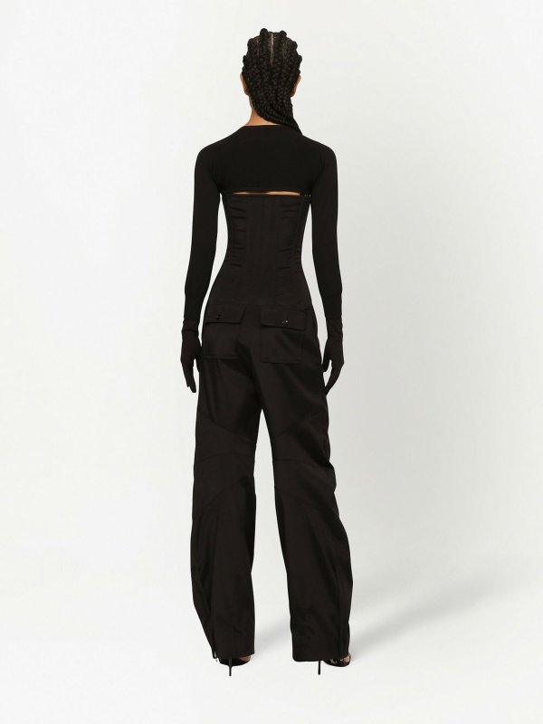 DOLCE & GABBANA buy online カーディガン - 黒