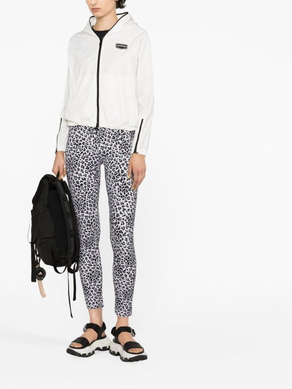 iKRIX DUVETICA: casual jackets - Rivella hooded down jacket