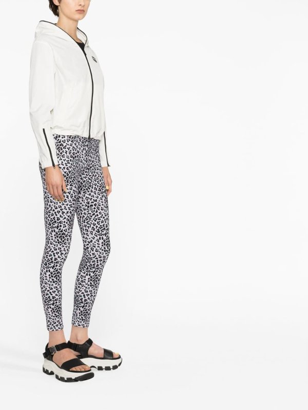 Rivella hooded down jacket shop online: DUVETICA