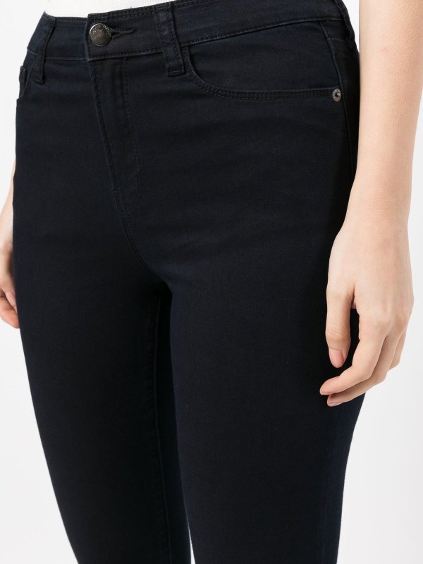 iKRIX EMPORIO ARMANI: straight leg jeans - Skinny denim jeans