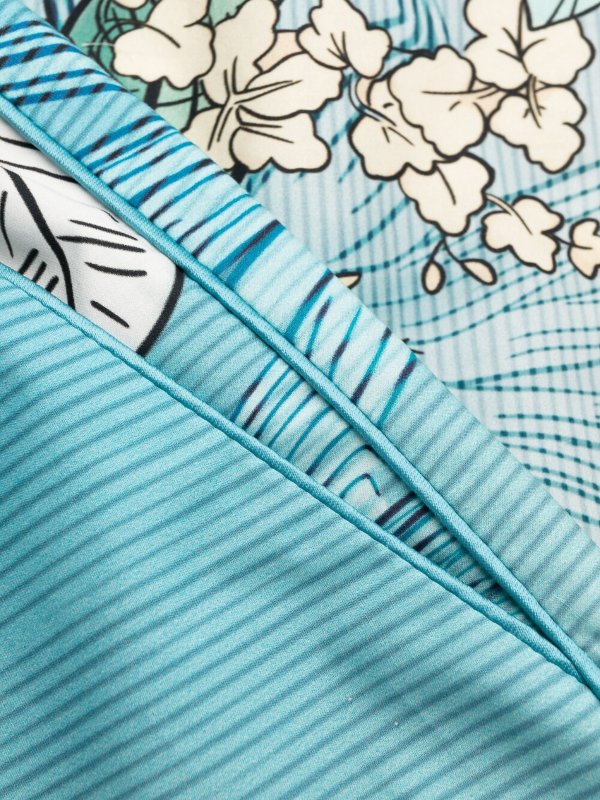 F.R.S FOR RESTLESS SLEEPERS: トラウザーショーツ online - ショートパンツ - ライトブルー