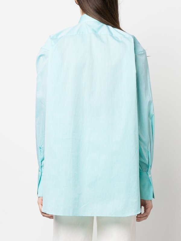 FINAMORE 1925: Hemden online - Hemd - Grün