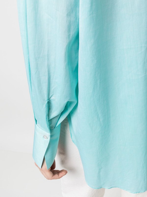 FINAMORE 1925 buy online Hemd - Grün