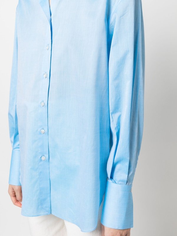 FINAMORE 1925 buy online Camisa - Azul Claro