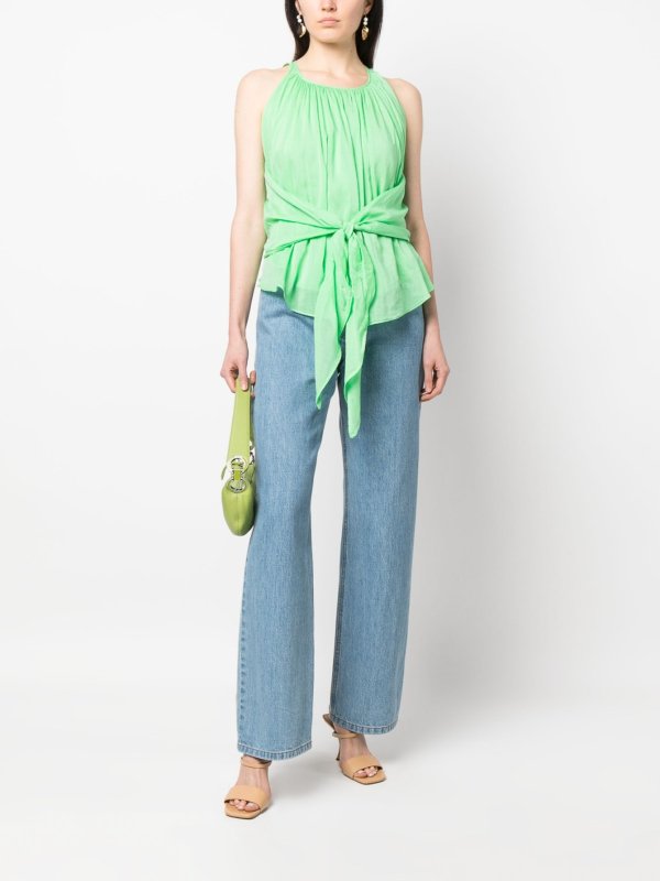 iKRIX FORTE FORTE: トップス＆タンクトップ - トップ/タンクトップ - 緑