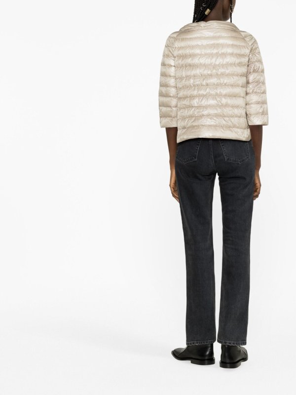 Mantella reversibile in nylon ultraleggero shop online: HERNO