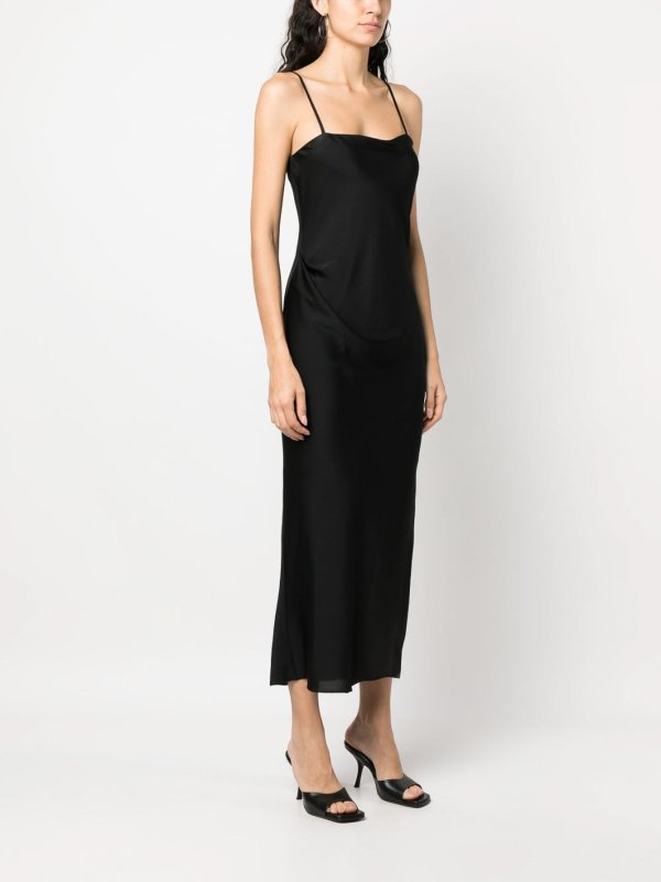 iKRIX Iro: evening dresses - Split long dress