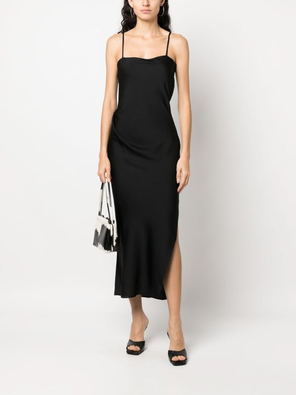 Split long dress shop online: Iro