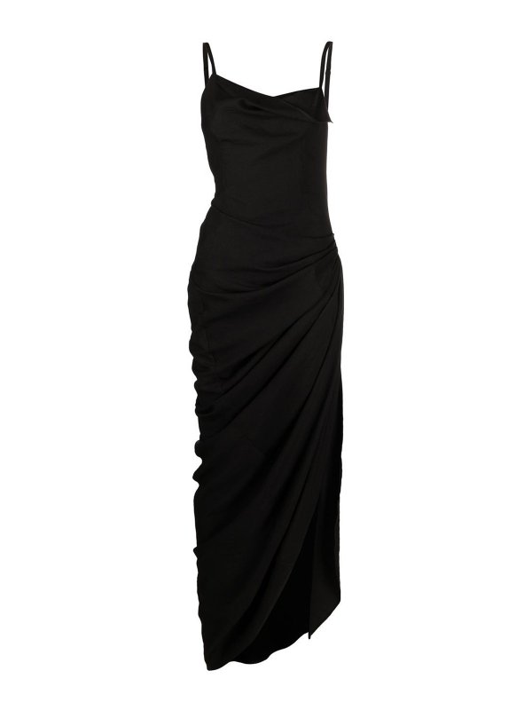 JACQUEMUS: イブニングドレス - イブニングドレス - Saudade