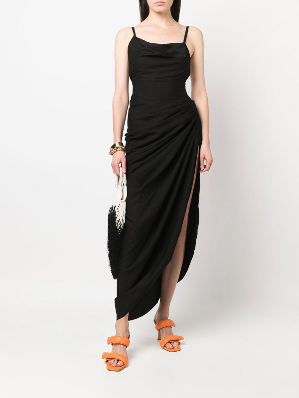 JACQUEMUS buy online イブニングドレス - Saudade