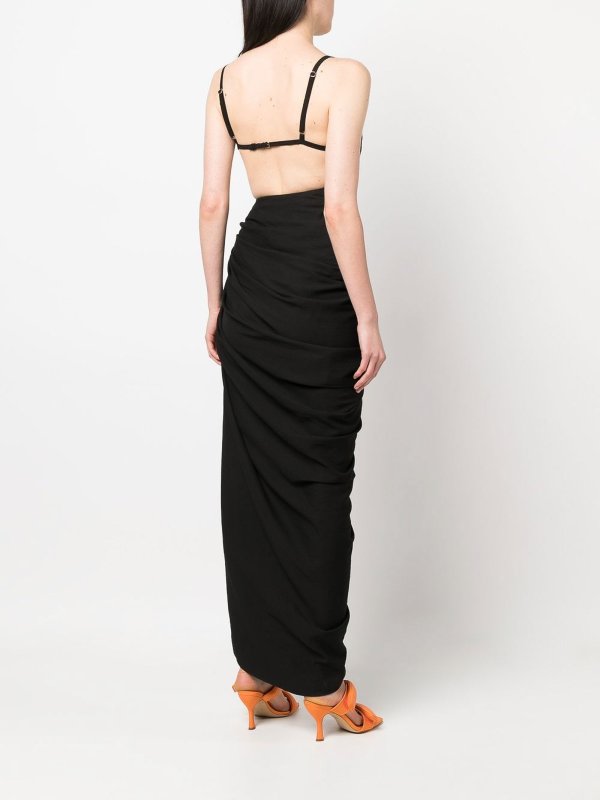 iKRIX JACQUEMUS: イブニングドレス - Saudade