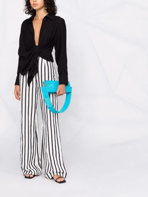 JACQUEMUS: Tops y camisetas sin mangas online - Top - Bahia