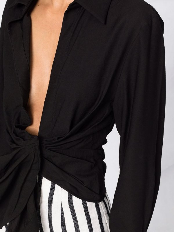 JACQUEMUS buy online Top - Bahia