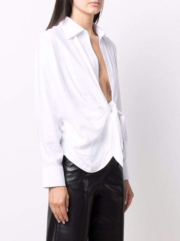 The Best Shops JACQUEMUS: トップス＆タンクトップ - トップ/タンクトップ - Bahia