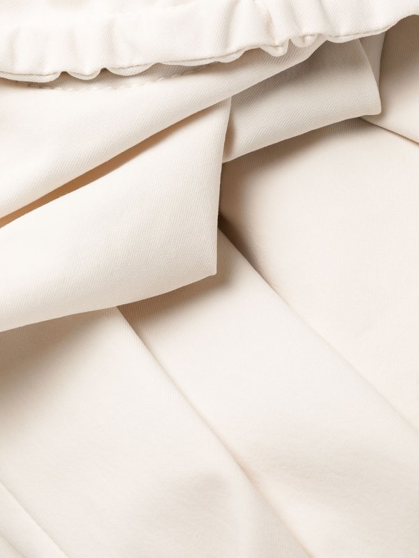 iKRIX JACQUEMUS: Robe longueur genou - Robe Au Genou - Blanc