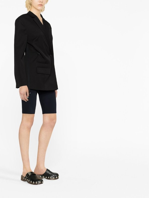 JACQUEMUS: blazers online - Double-breasted blazer