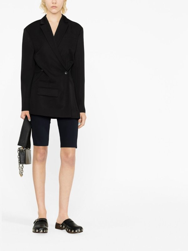 iKRIX JACQUEMUS: blazers - Double-breasted blazer