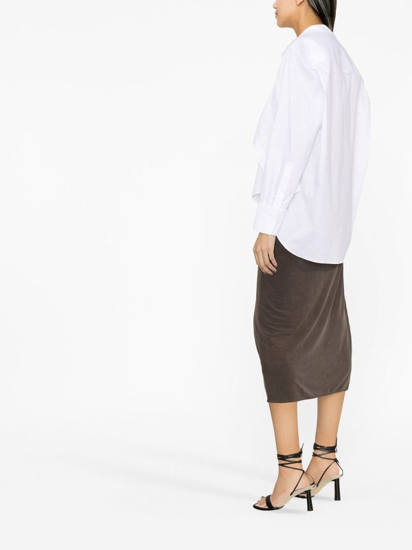 iKRIX JACQUEMUS: Blusas - Blusa - Amaro