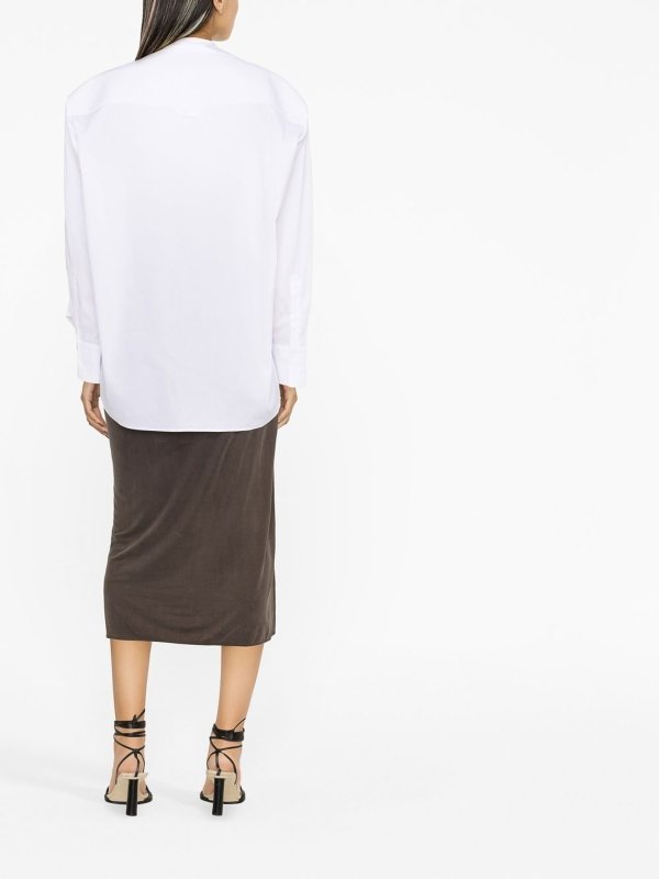 Blusa - Amaro shop online: JACQUEMUS