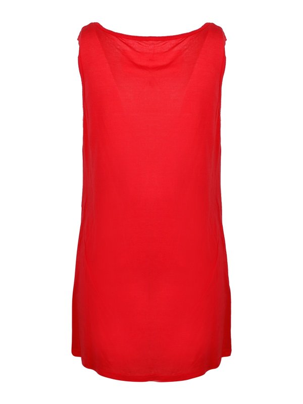 RUNDHOLZ: Tops & Débardeurs online - Top - Black Label