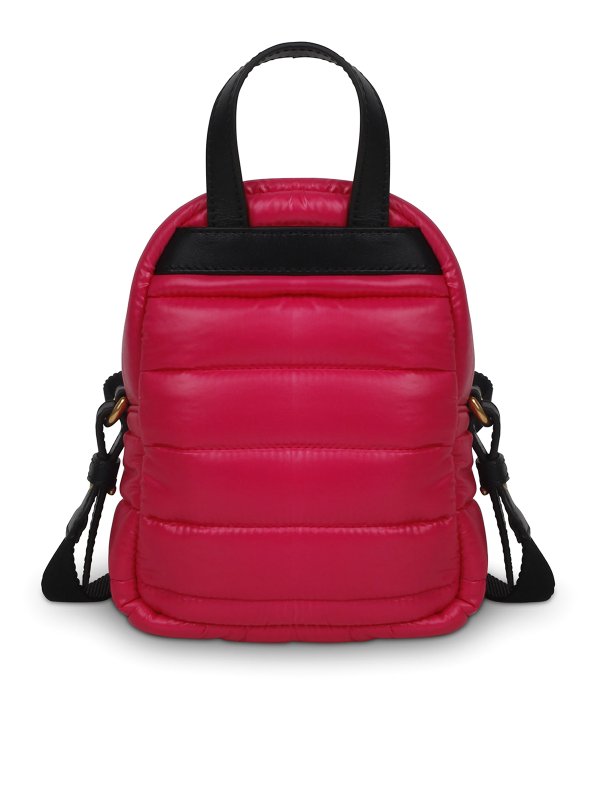 MONCLER: Rucksäcke online - Rucksack - Rosa