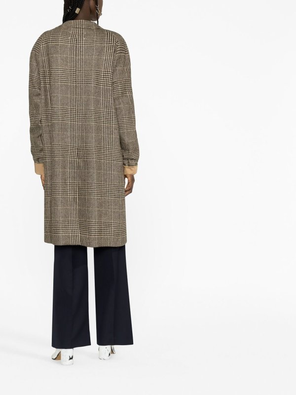 Maison Margiela: トレンチコート online - トレンチコート - グレー