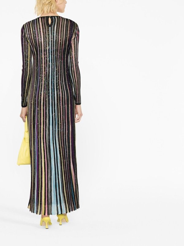 MISSONI: Maxikleider online - Maxikleid - Bunt