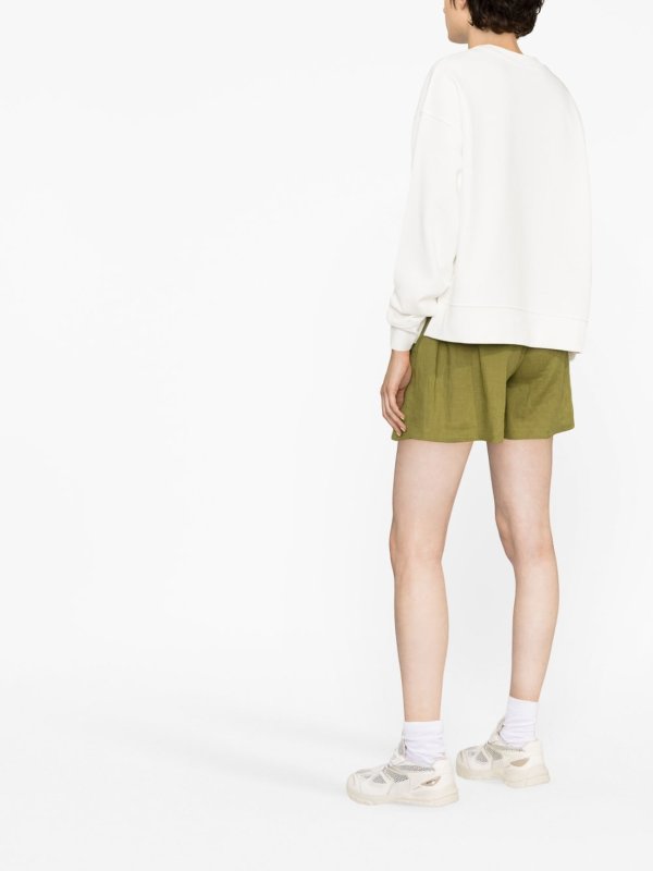 MONCLER: Sudaderas y suéteres online - Sudadera - Blanco