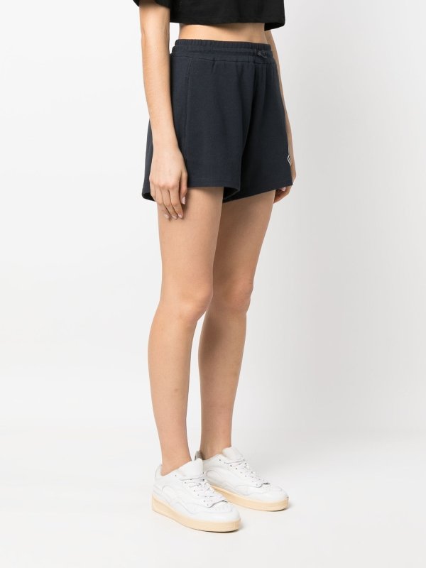 iKRIX MONCLER: トラウザーショーツ - ショートパンツ - 黒