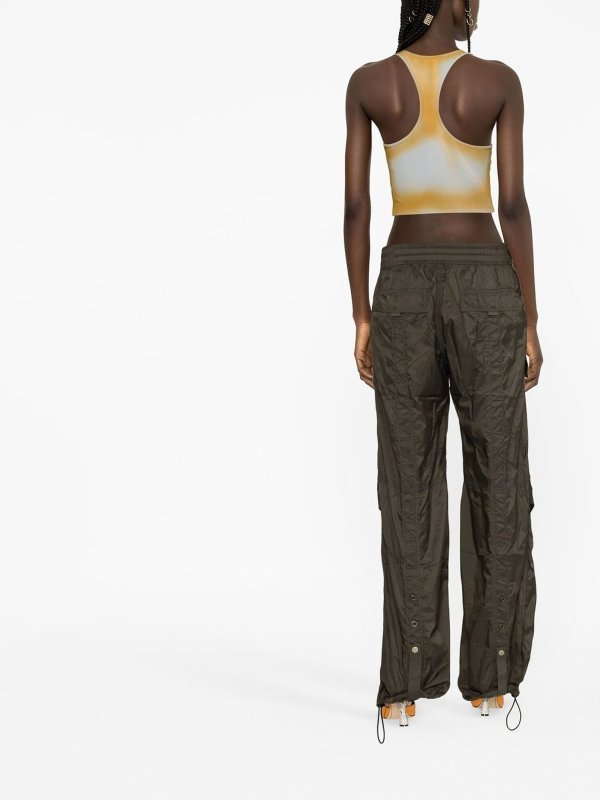 OFF-WHITE: Tops & Débardeurs online - Top - Gris Clair