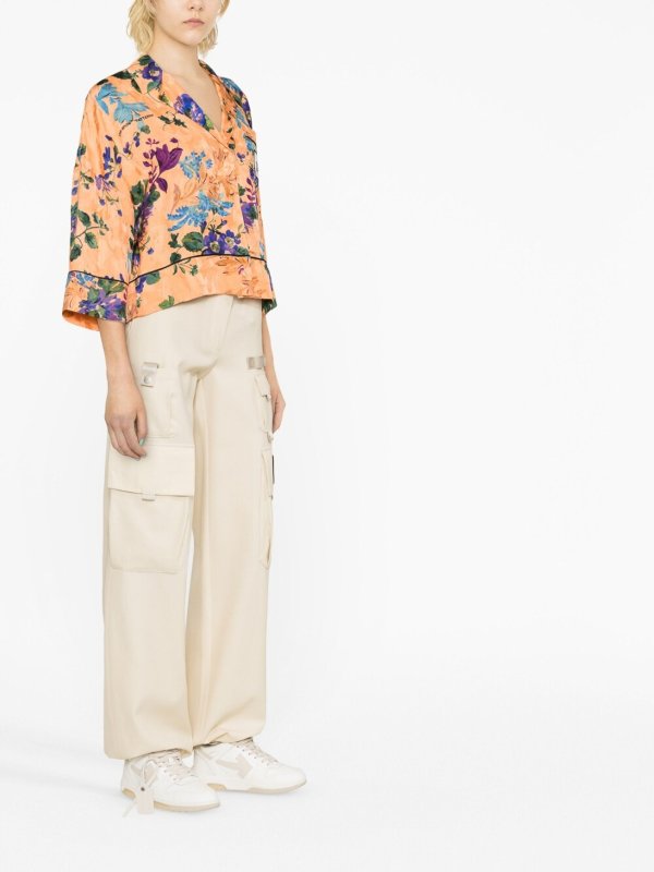 OFF-WHITE: Hemden online - Hemd - Bunt