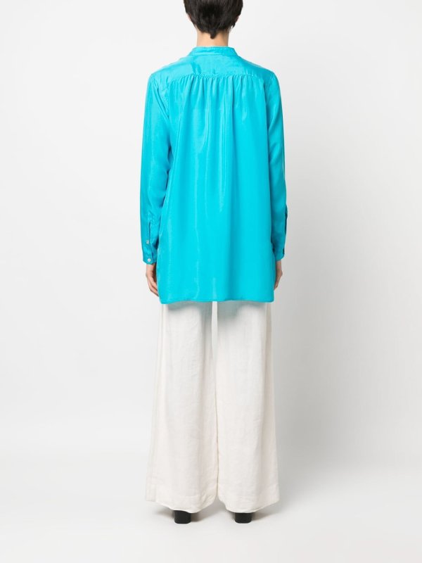 iKRIX P.A.R.O.S.H.: シャツ - シャツ - ライトブルー