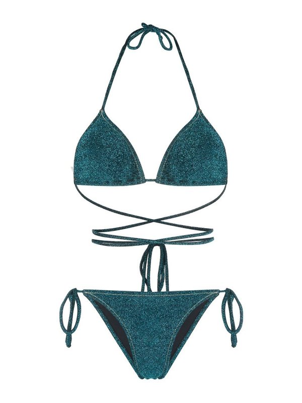 REINA OLGA: Bikini - Bikini - Blau