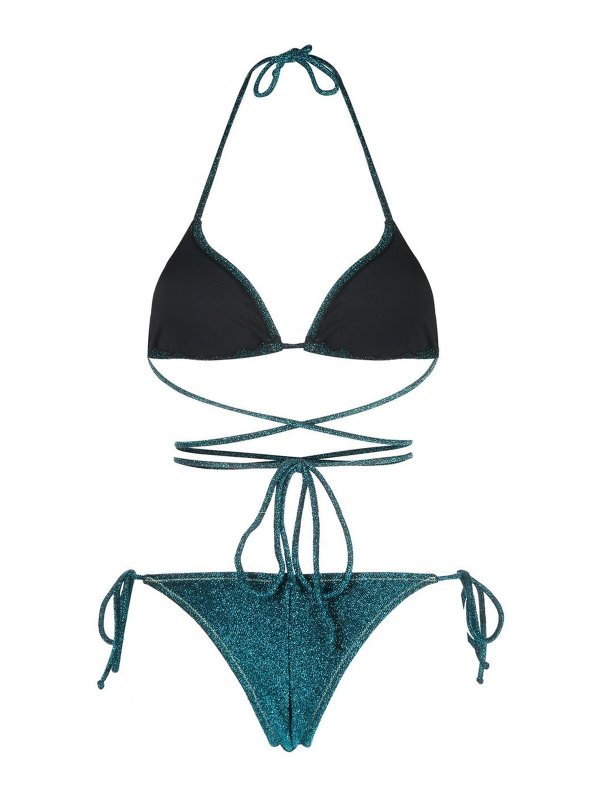 REINA OLGA: Bikini online - Bikini - Blau